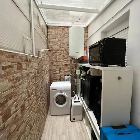 Centrico A Metros De La Playa Apartment